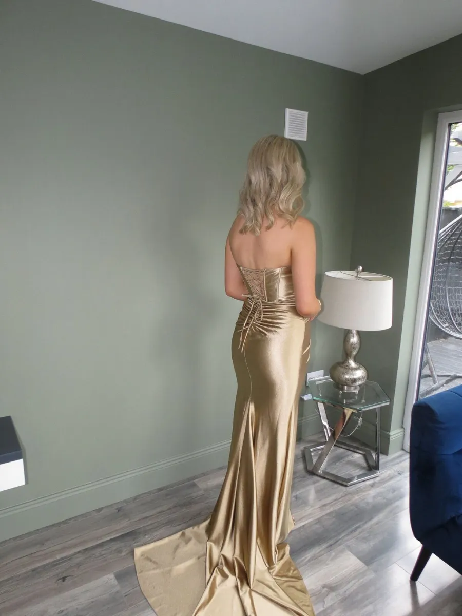 Danis closet debs dress - Image 2