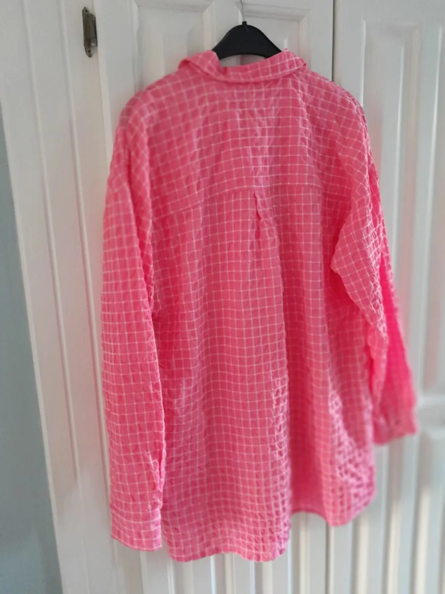 Vila Long Sleeve Shirt New - Image 2