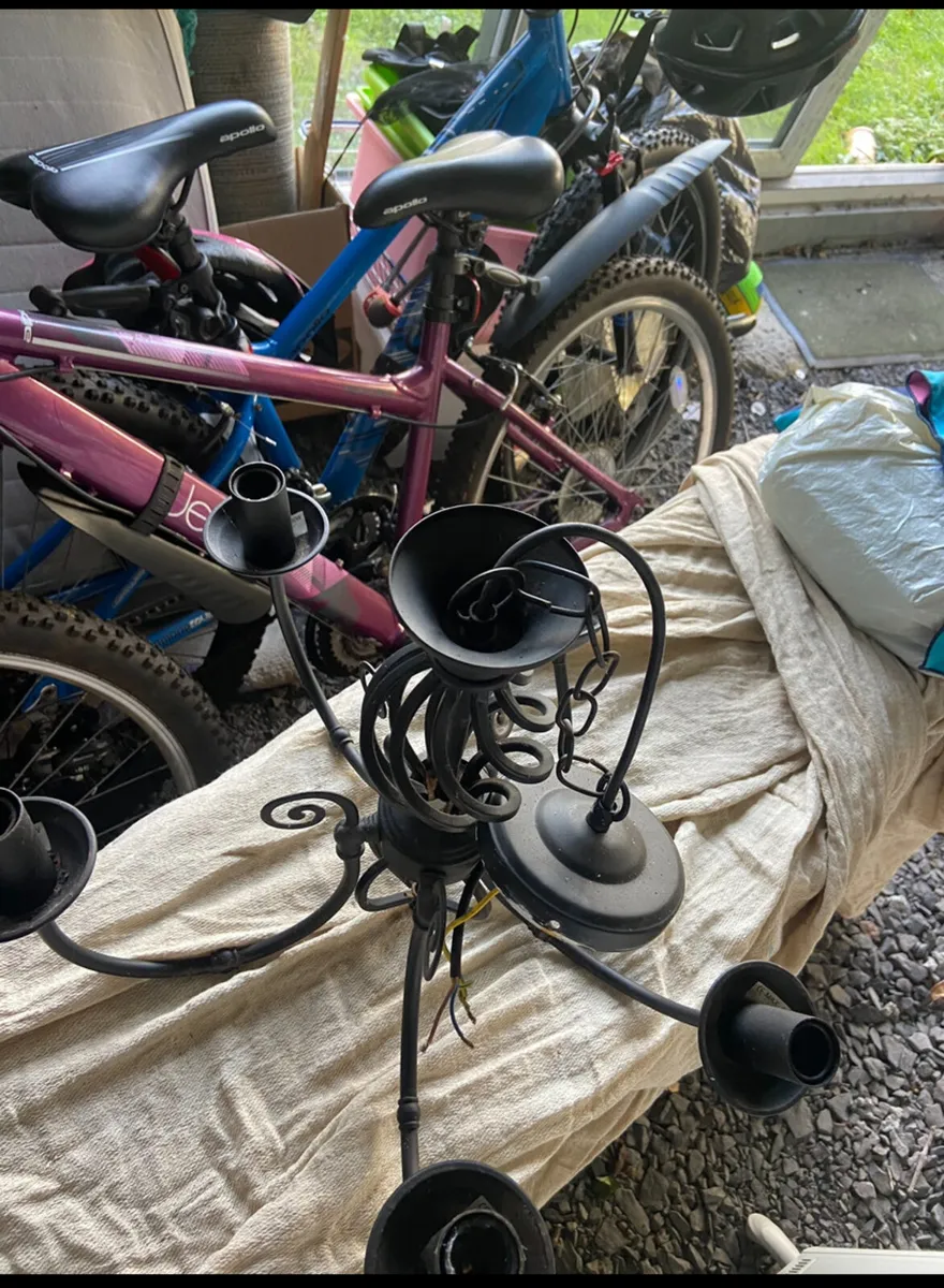 Ceiling lights - sitting room and hall - Image 2