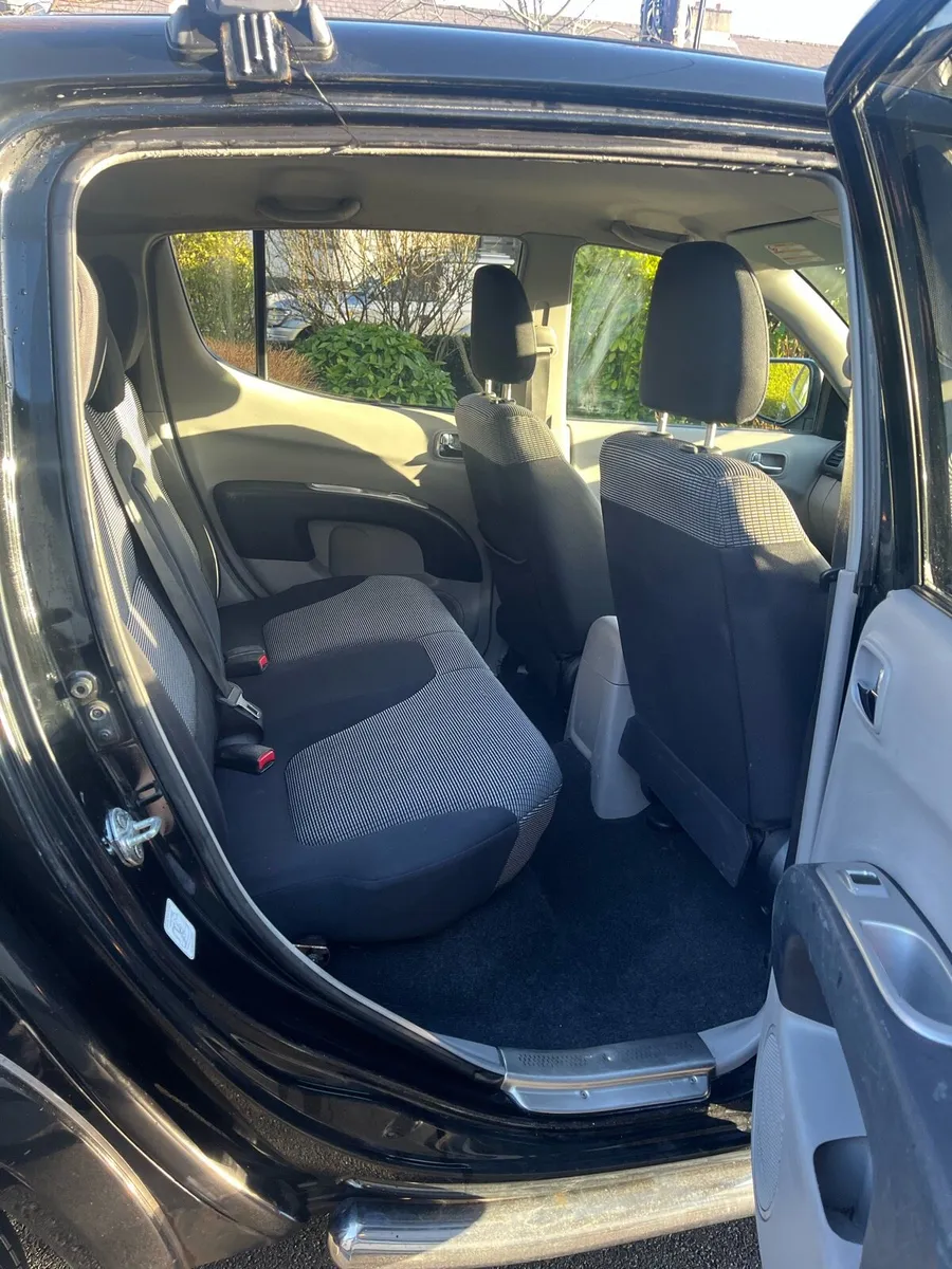 Mitsubishi L200 Warrior - Image 4