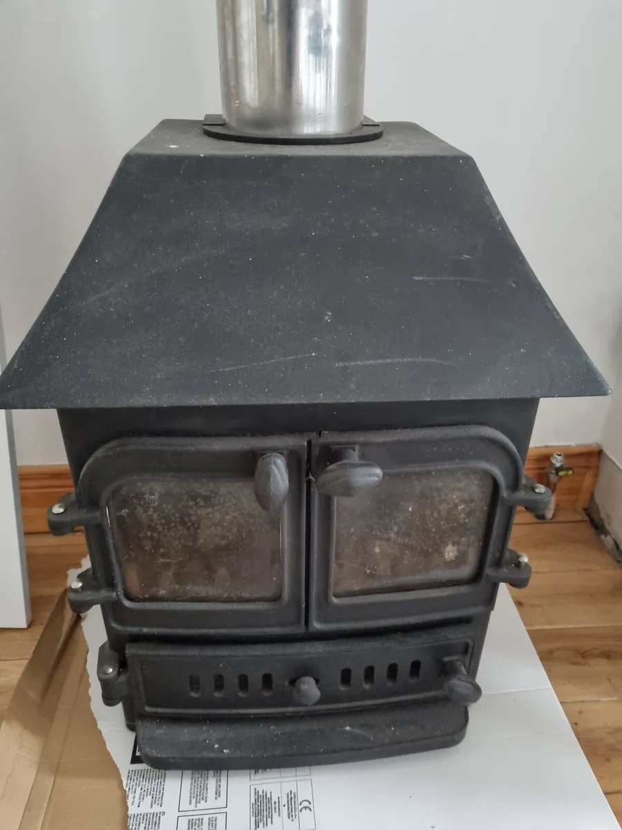 Gas stove