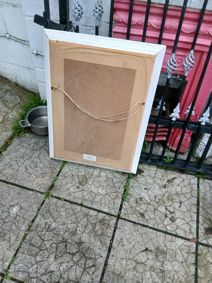 Crying boy 1960s - Image 2