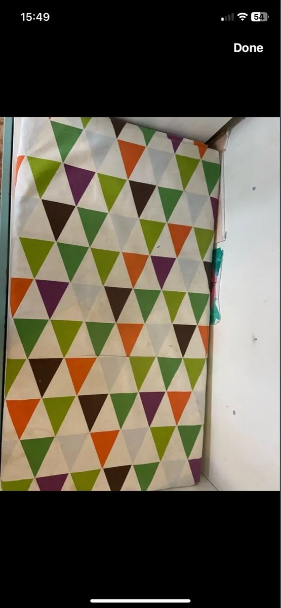 Ikea storage bench with seat pad - Image 2