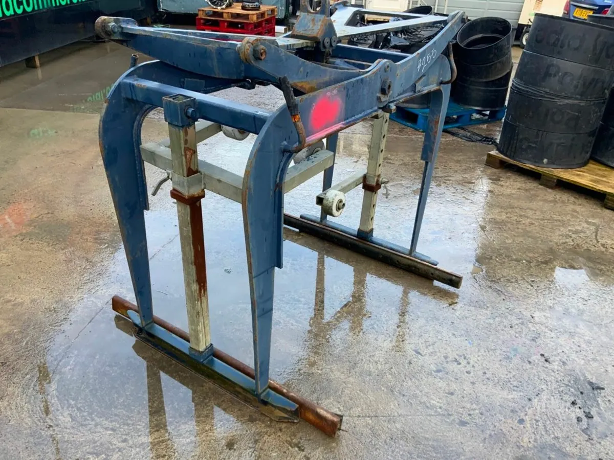 DOUBLE HEIGHT MANAUL BLOCK GRAB....397f. - Image 4