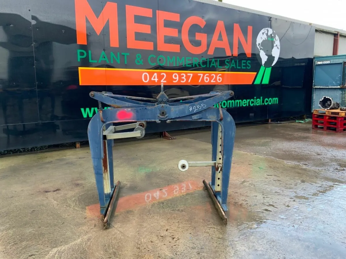 DOUBLE HEIGHT MANAUL BLOCK GRAB....397f. - Image 1