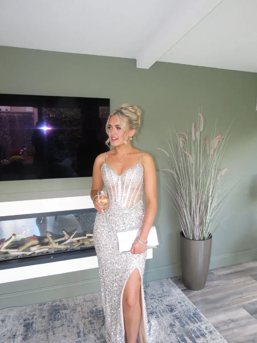 Danis closet debs dress - Image 3
