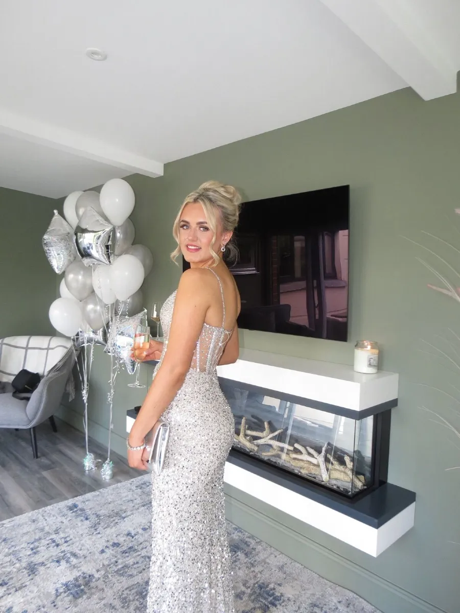 Danis closet debs dress - Image 2