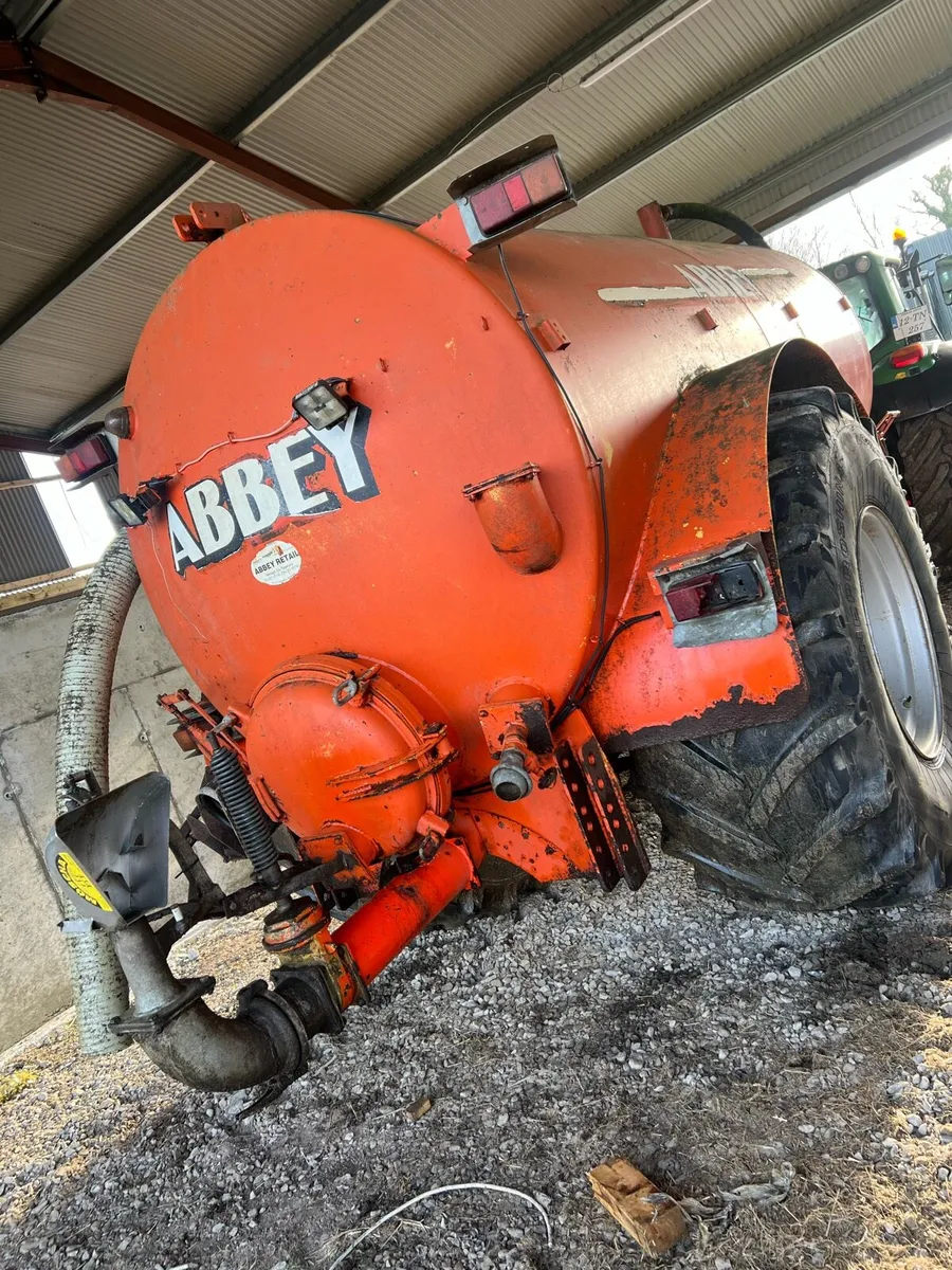 Abbey Tank 2500R - Image 2