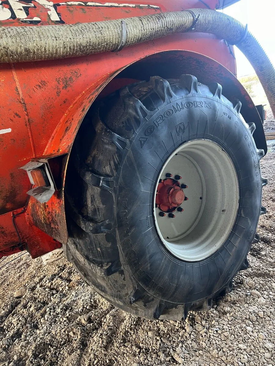 Abbey Tank 2500R - Image 3