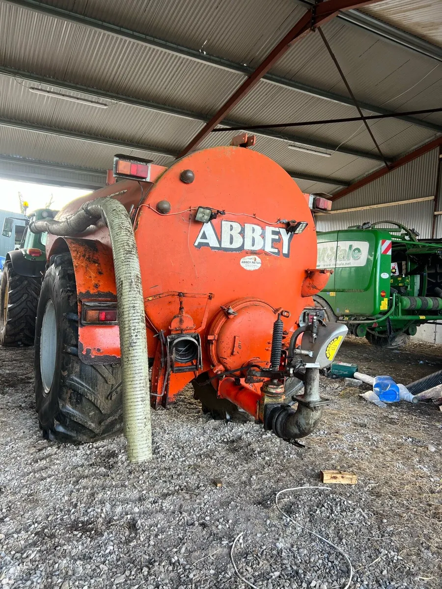 Abbey Tank 2500R - Image 4