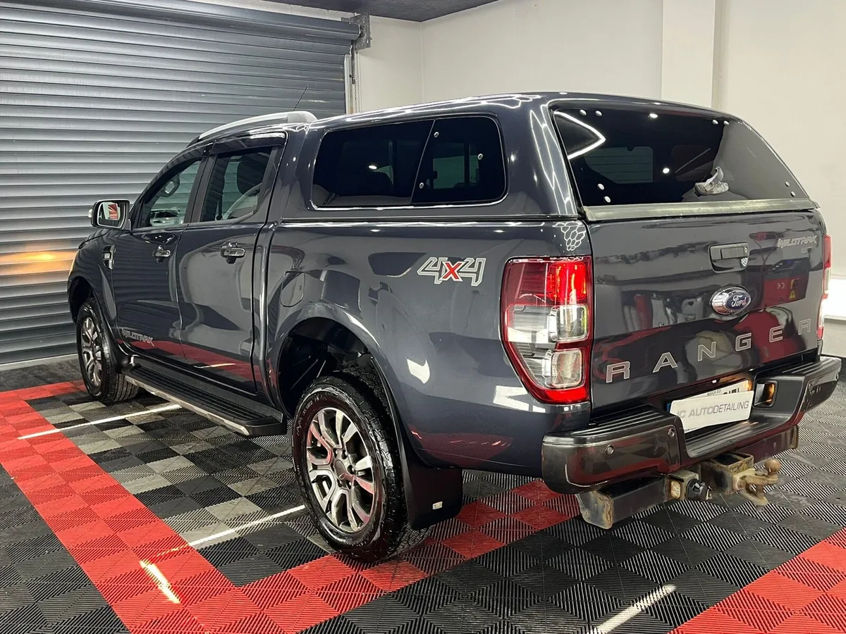 Ford Ranger 2017 3.2l wildtrack - Image 4