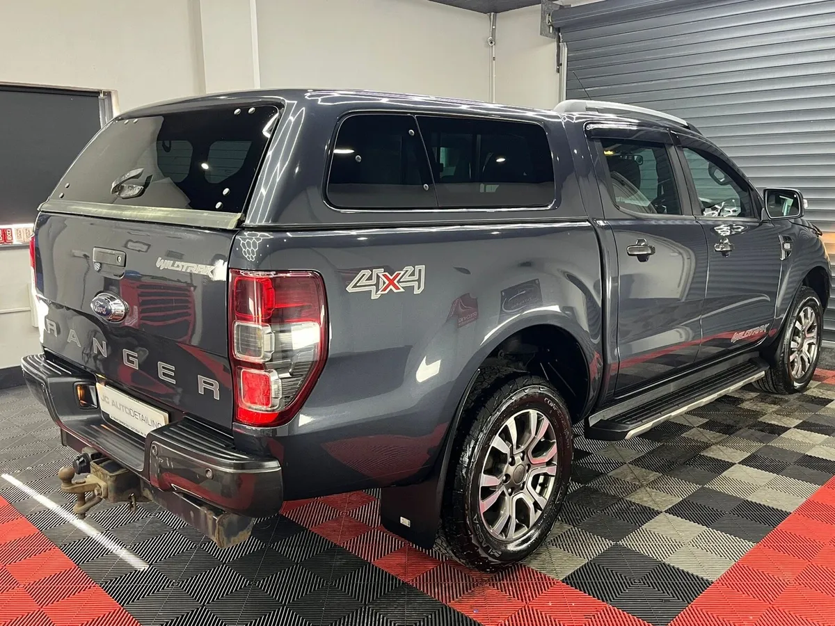 Ford Ranger 2017 3.2l wildtrack - Image 3