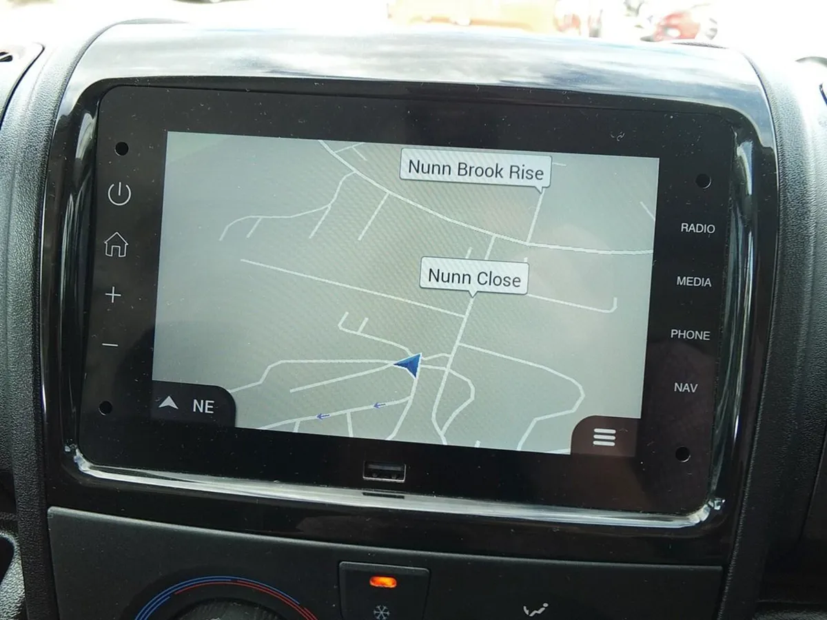 2023 Vauxhall Movano Medium Roof Panel Van - Image 2