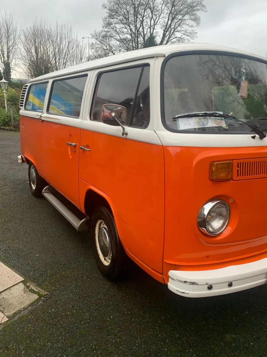 VW T2 Campervan - Image 2