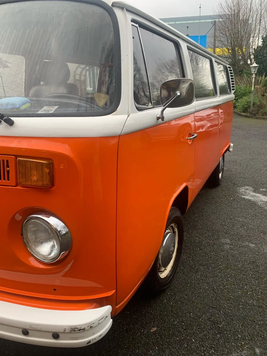 VW T2 Campervan - Image 3