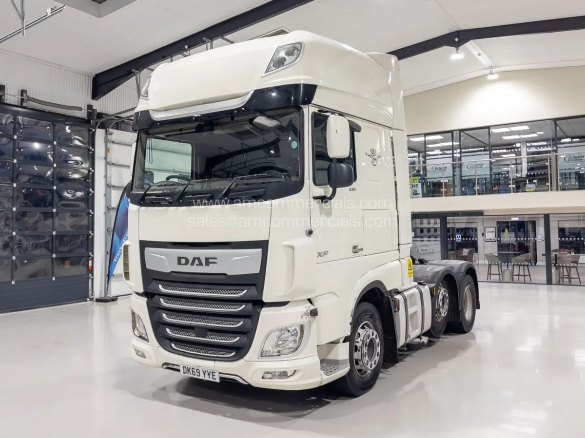 2019 DAF XF 530 SUPERSPACE - Image 3