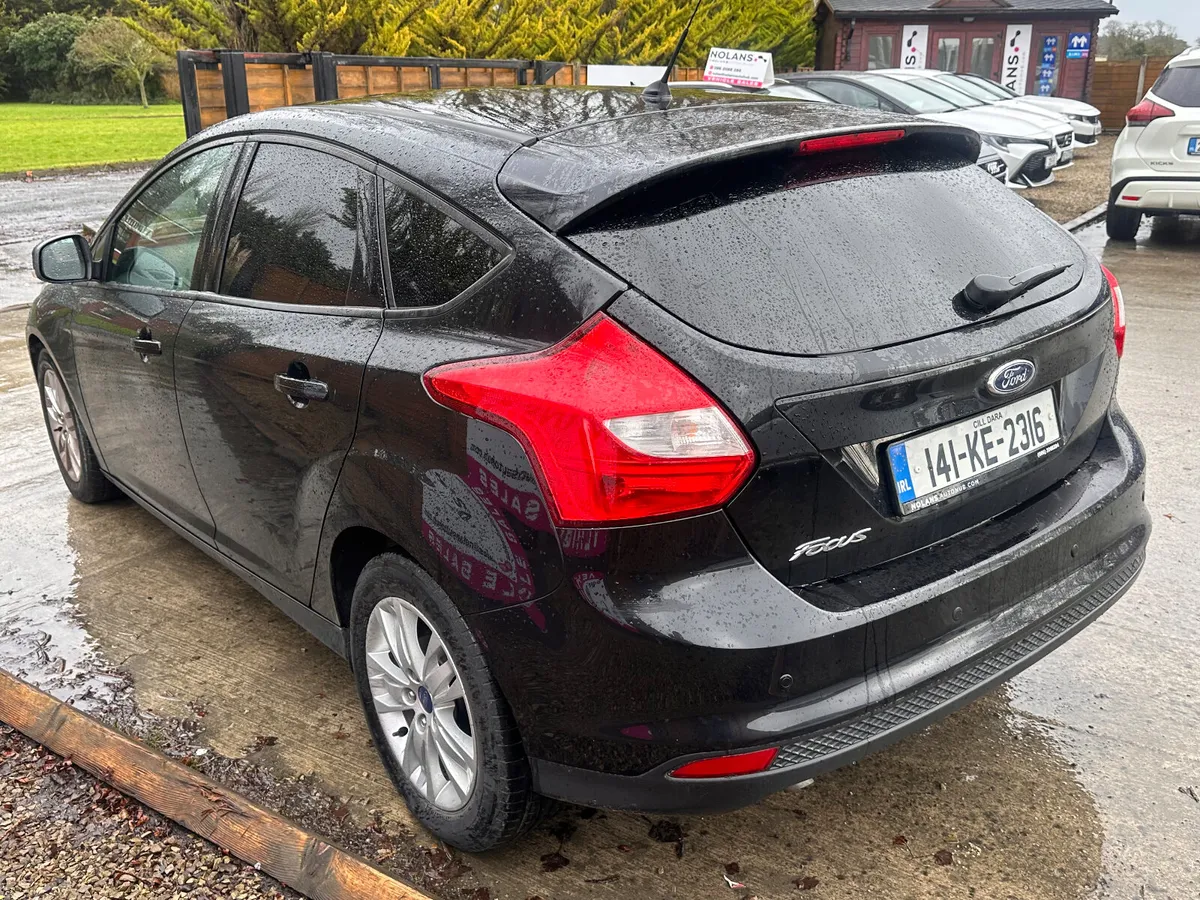 Ford Focus 2014 van - Image 4