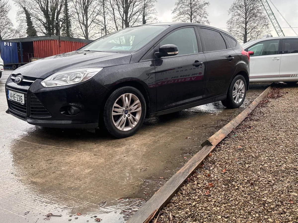 Ford Focus 2014 van - Image 3