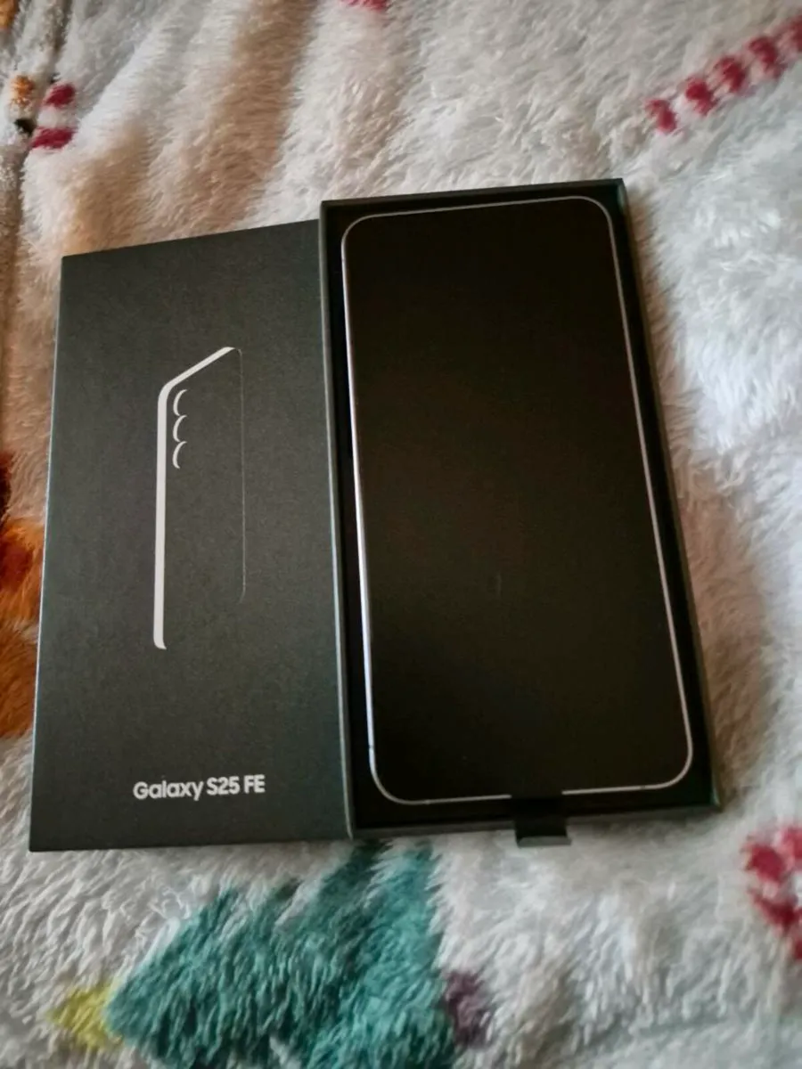 NEW SAMSUNG GALAXY S25 FE - Image 2
