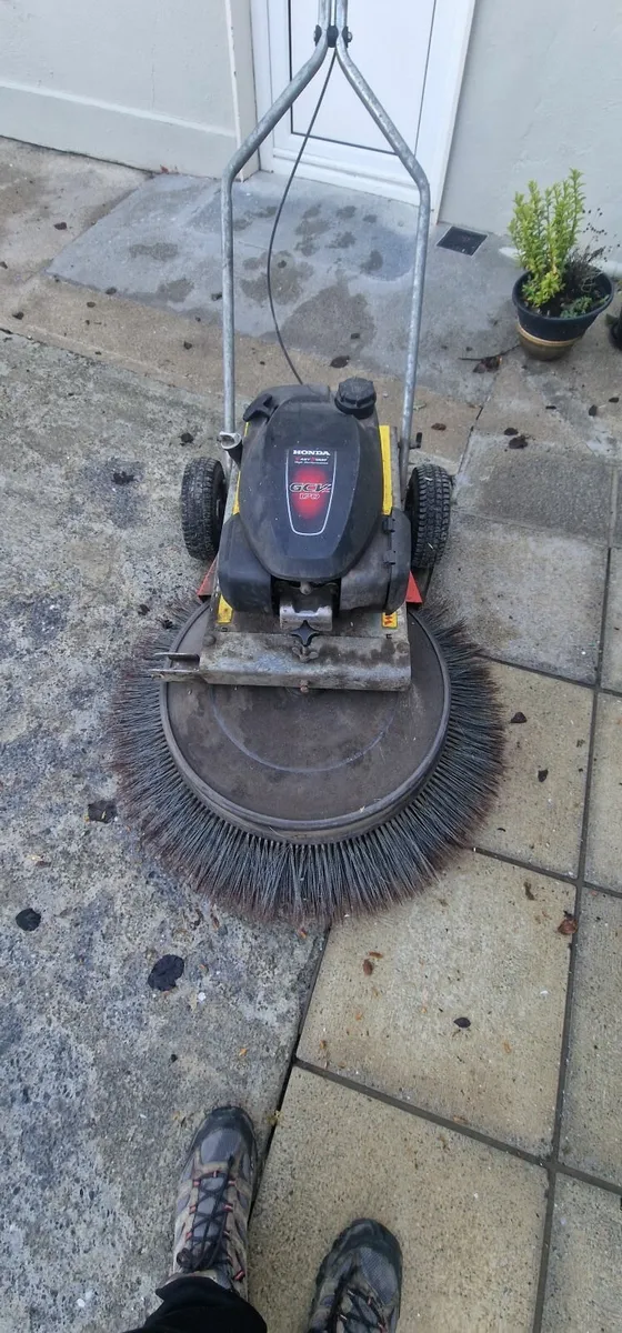 Westermann Honda Moss Brush - Image 4