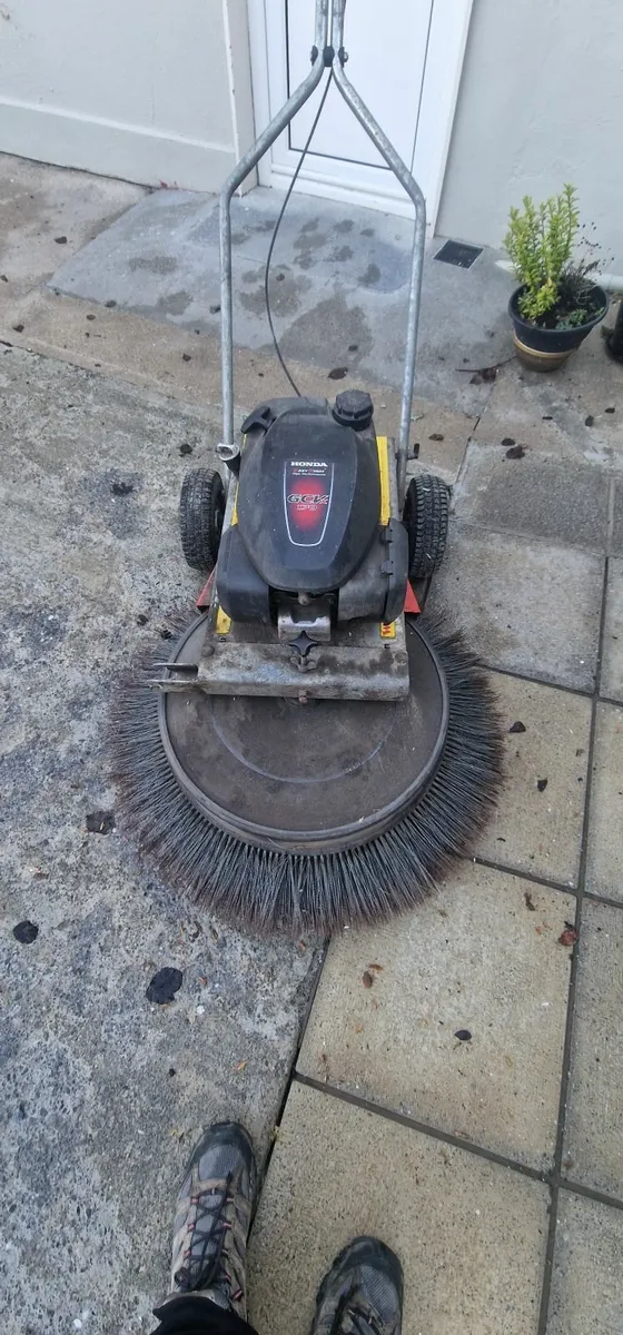 Westermann Honda Moss Brush - Image 3