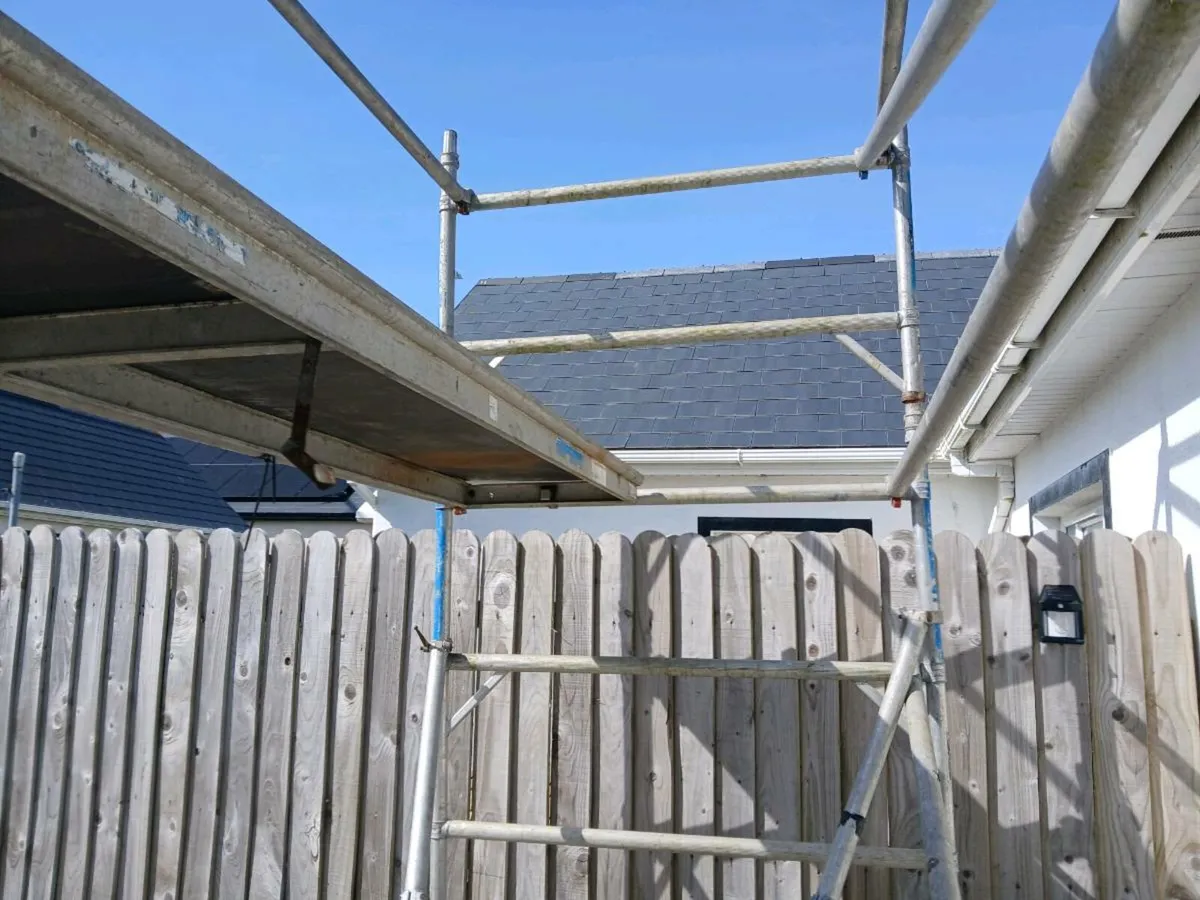 Tower scaffold - Image 1