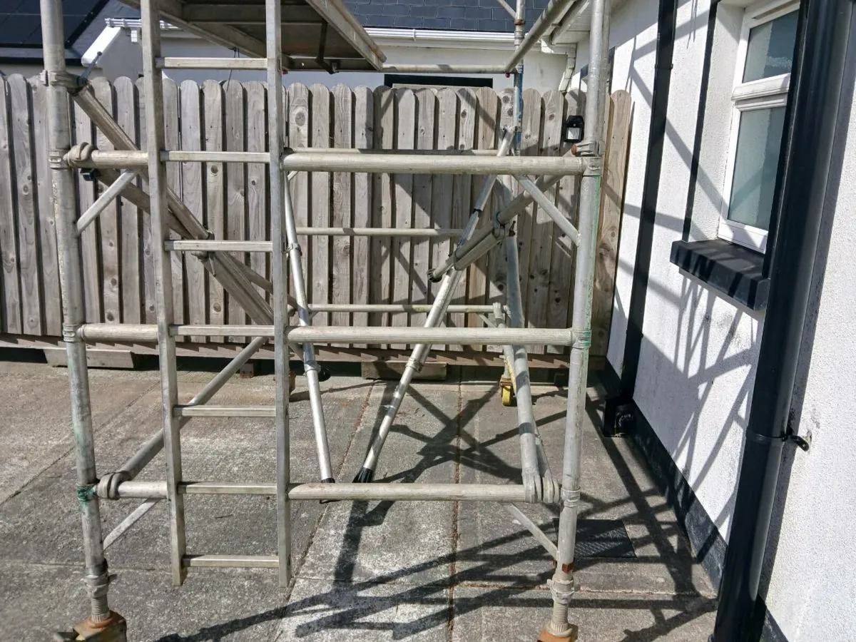 Tower scaffold - Image 3