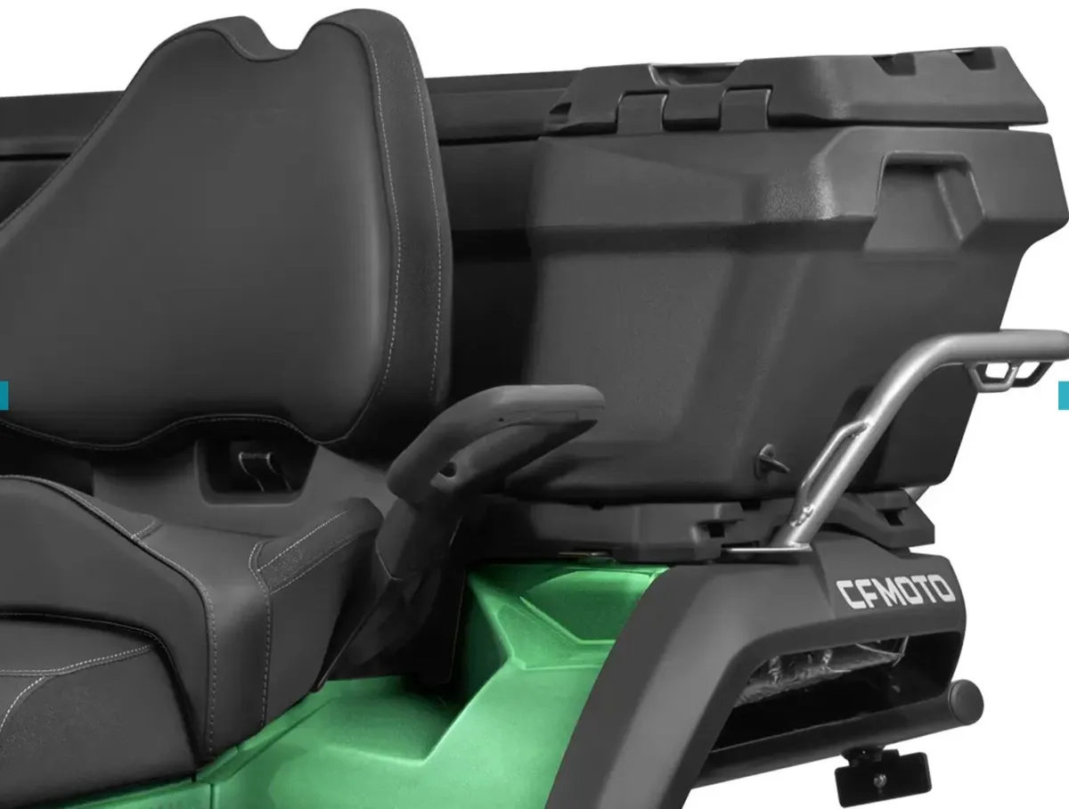 CFORCE 1000 TOURING PREMIUM OVERLAND - Image 4