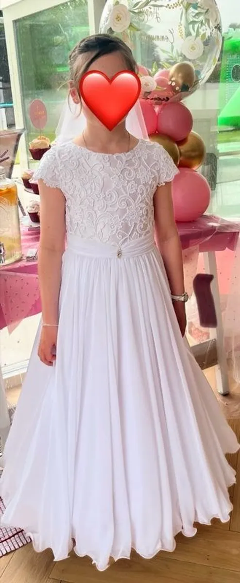 communion dress - Image 4
