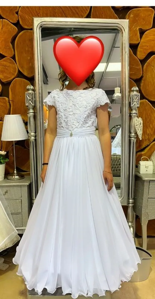 communion dress - Image 1