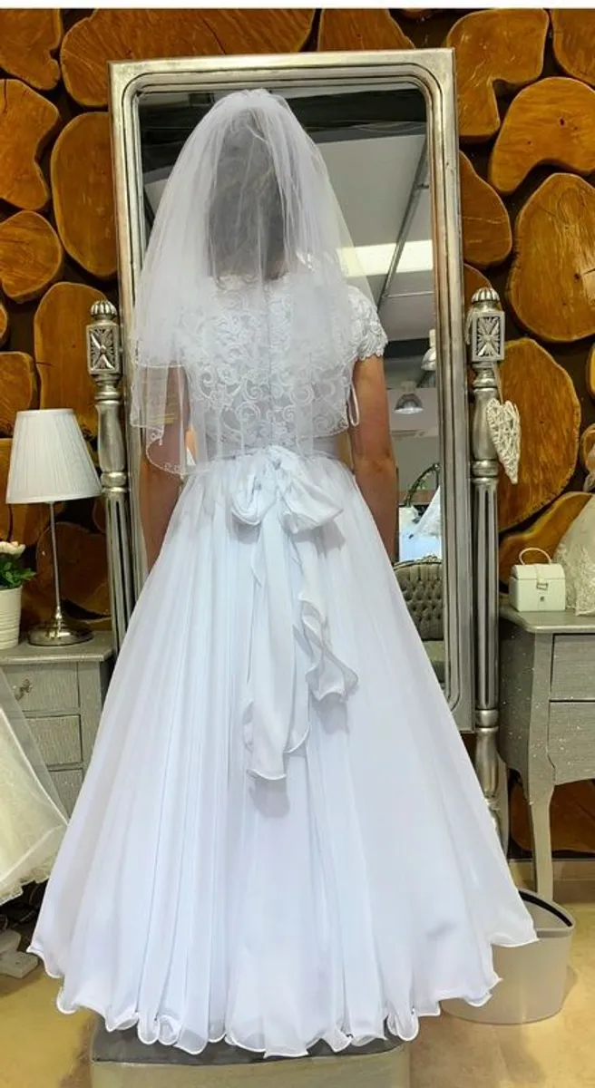 communion dress - Image 2