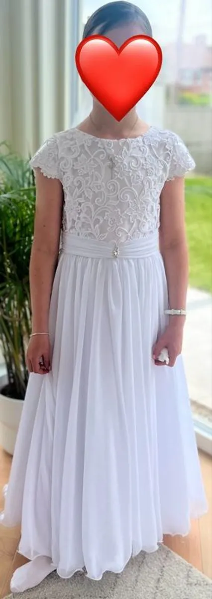 communion dress - Image 3