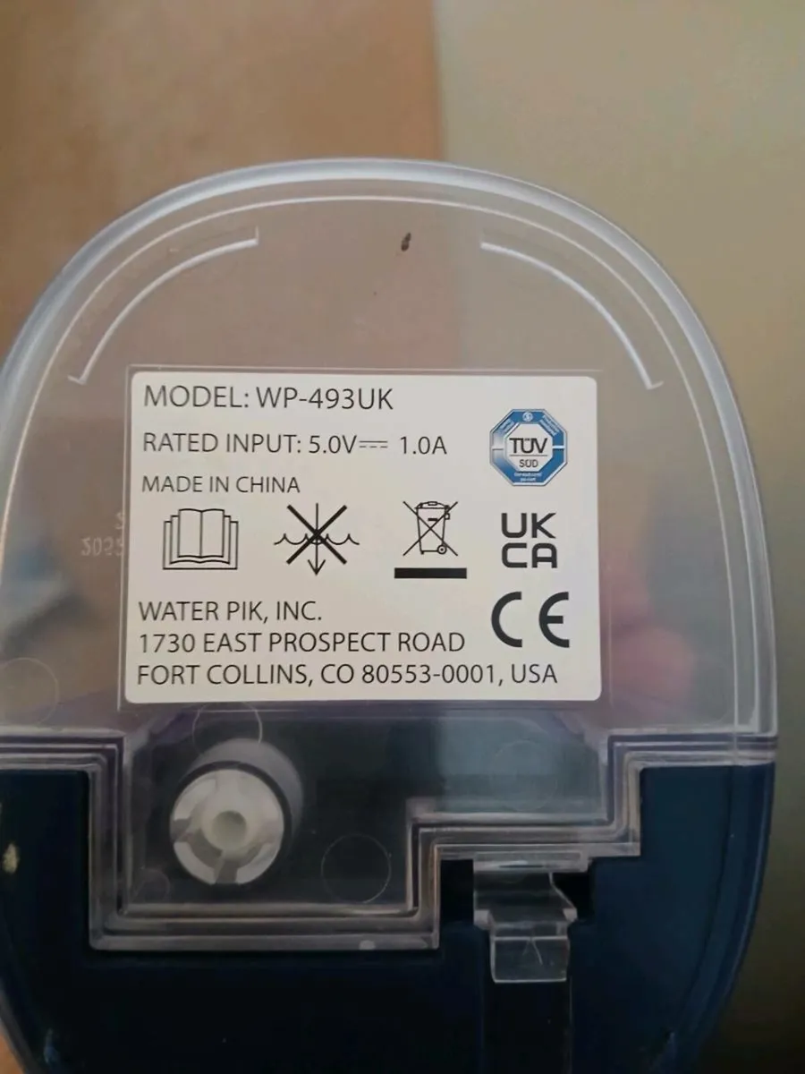 Waterpik  -  Water Flosser  handheld - Image 3