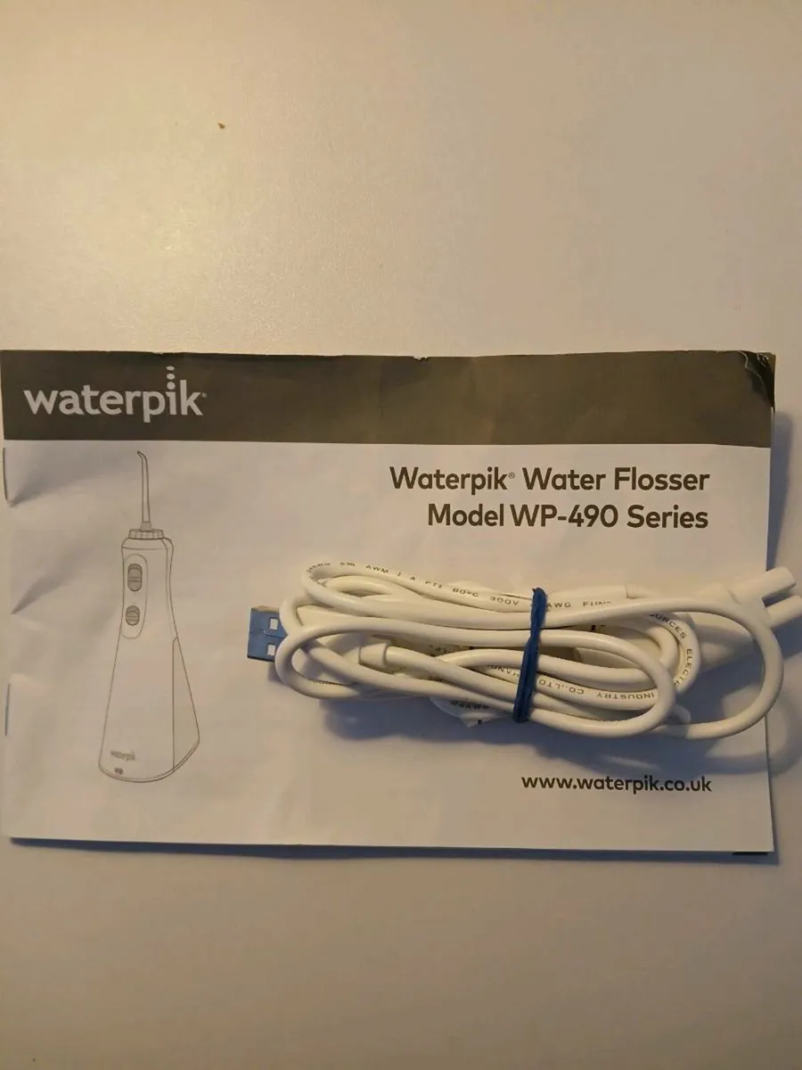 Waterpik  -  Water Flosser  handheld - Image 4