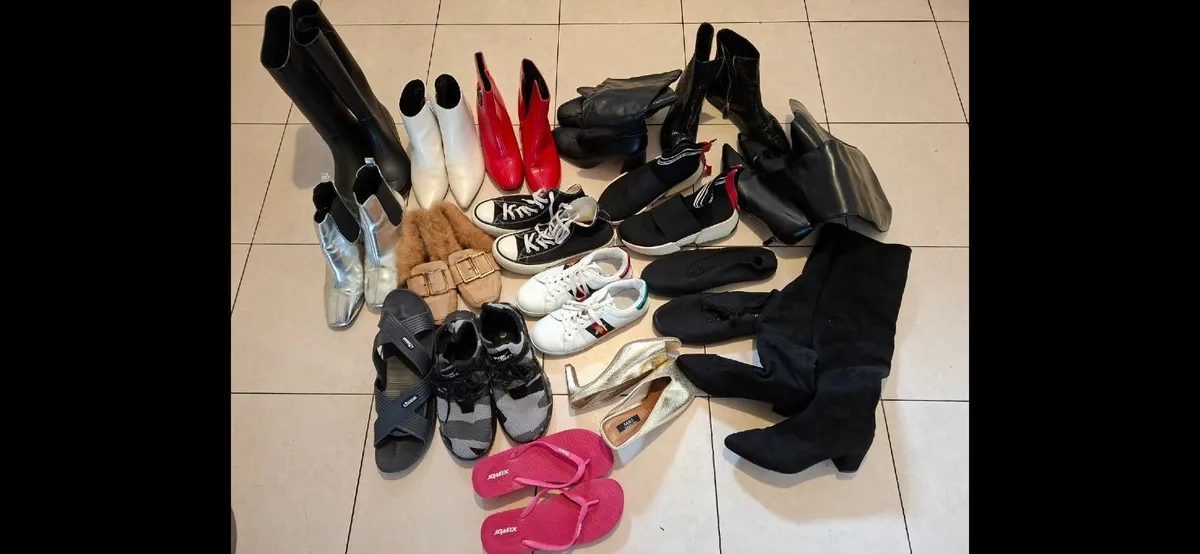 women's shoes - Image 1