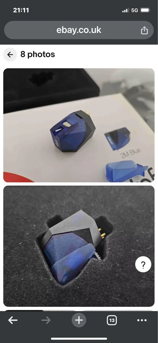 Ortofon 2 m blue - Image 3