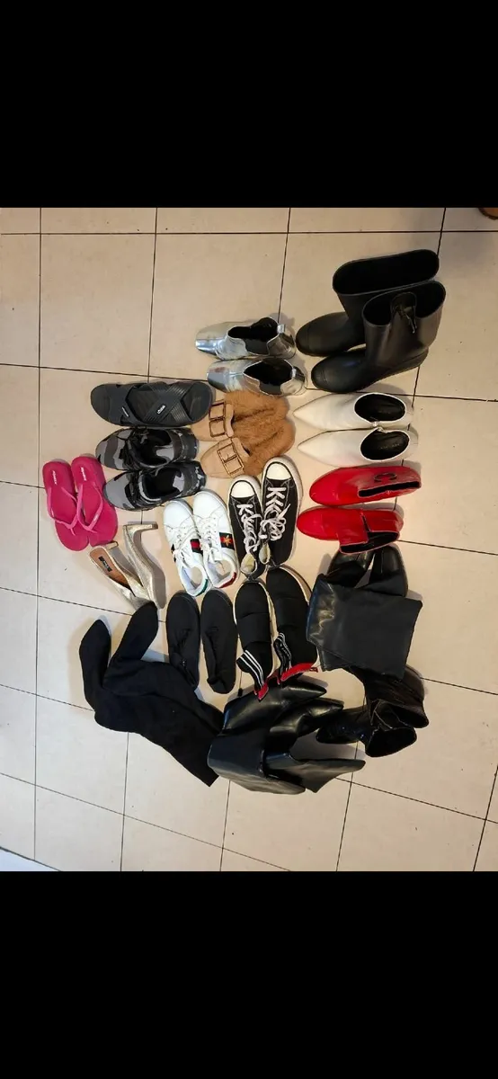 women's shoes - Image 3