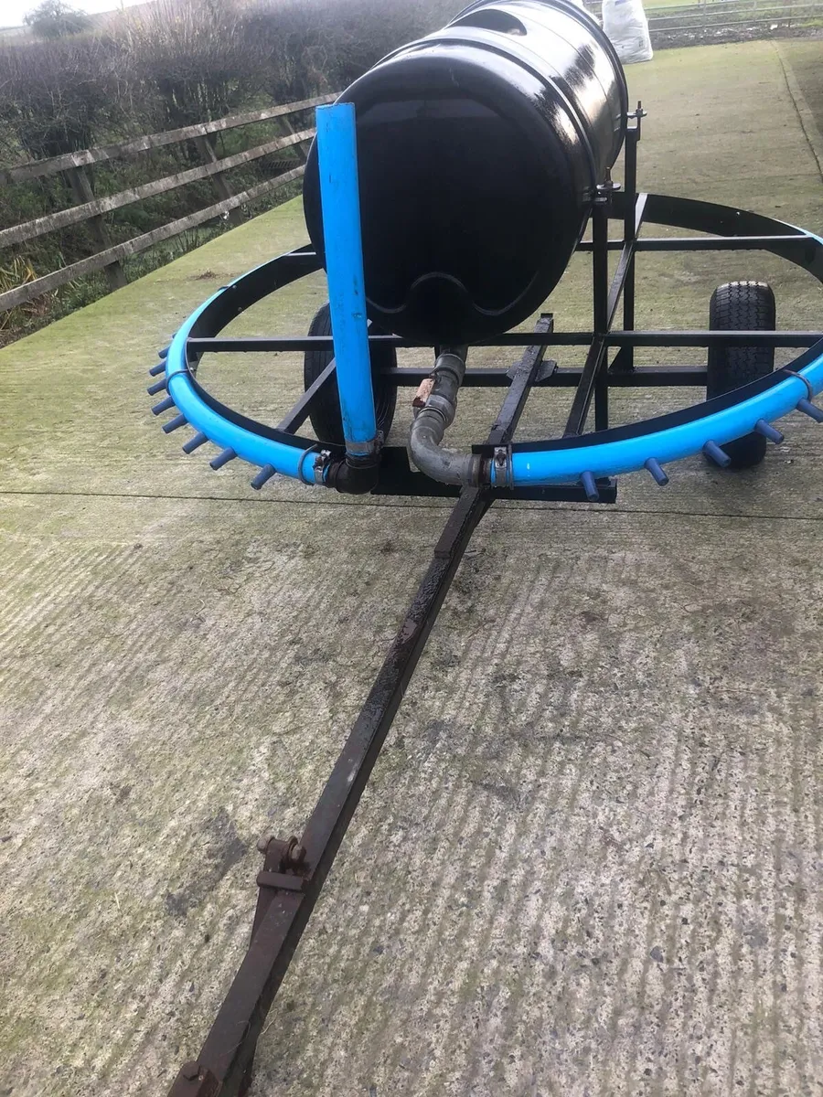 42 Teat Mobile Calf Feeder For Sale - Image 4