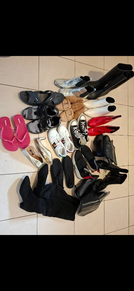 women's shoes - Image 4