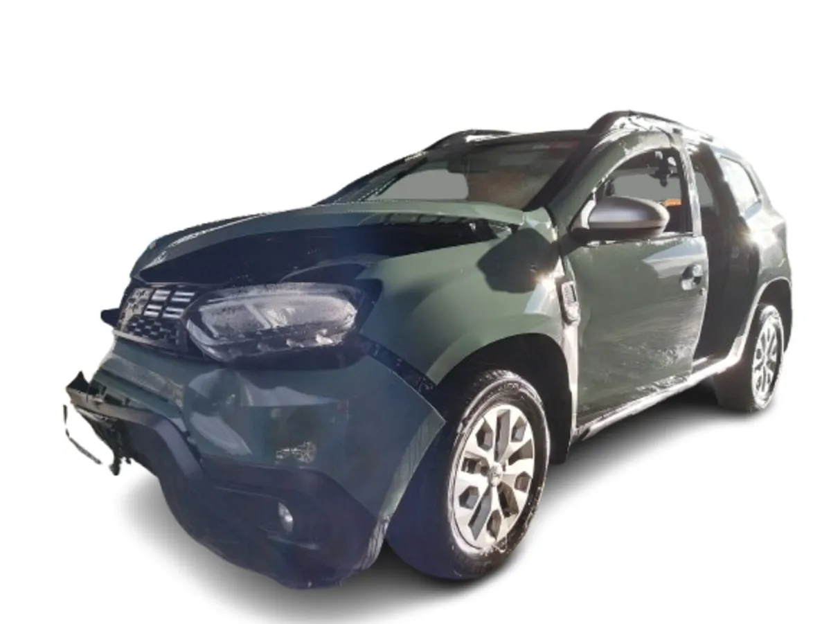 2023 DACIA DUSTER For Breaking/Dismantling - Image 3