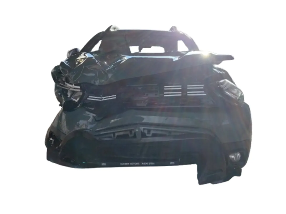 2023 DACIA DUSTER For Breaking/Dismantling - Image 2