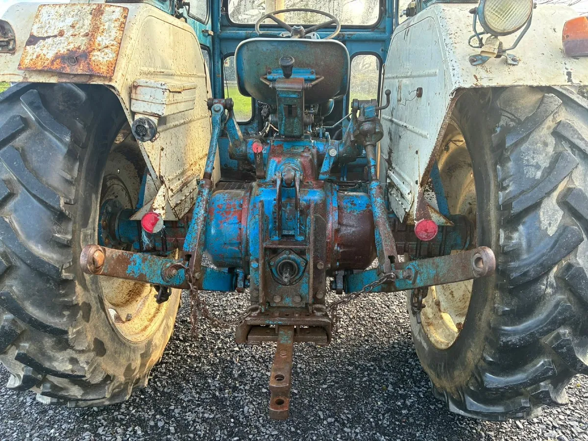 Ford 5000 force 1974 - Image 3