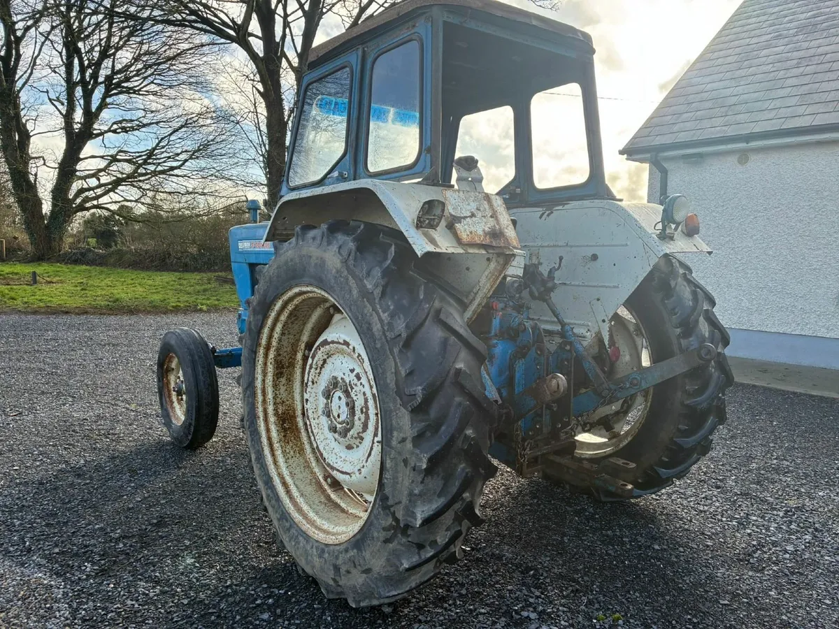 Ford 5000 force 1974 - Image 2