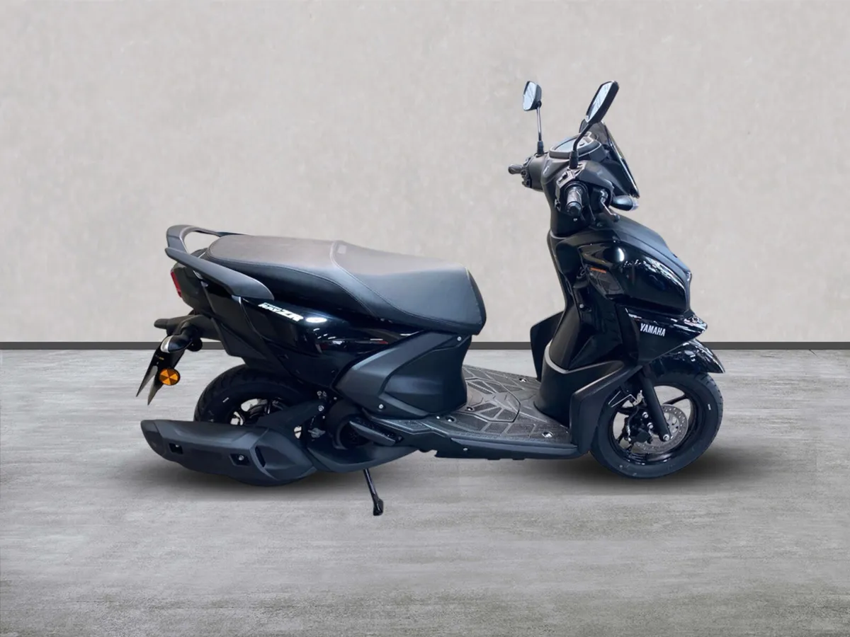 Yamaha RayZR 125cc Scooter, NI Reg Dec 25 - Image 1