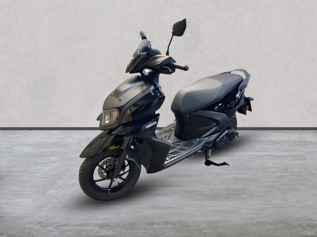 Yamaha RayZR 125cc Scooter, NI Reg Dec 25 - Image 4