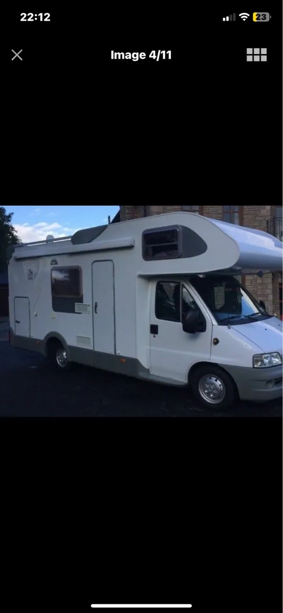 Motorhome - Image 1