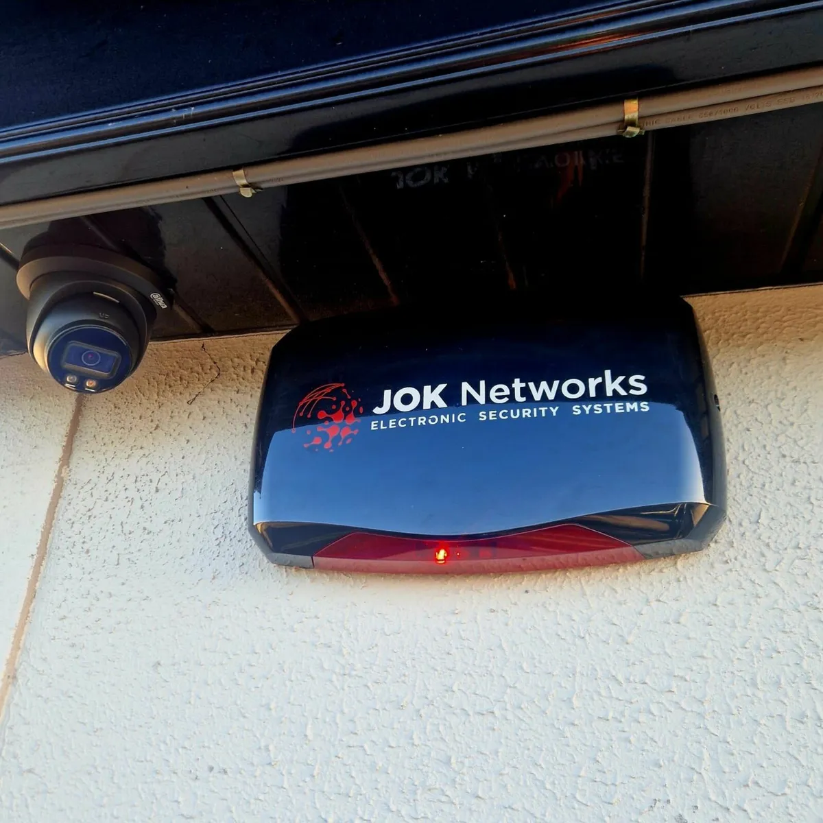 CCTV/ INTRUDER ALARMS / STARLINK INSTALLATIONS - Image 1