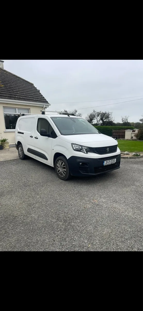 Peugeot Partner Professional Lwb - Image 1