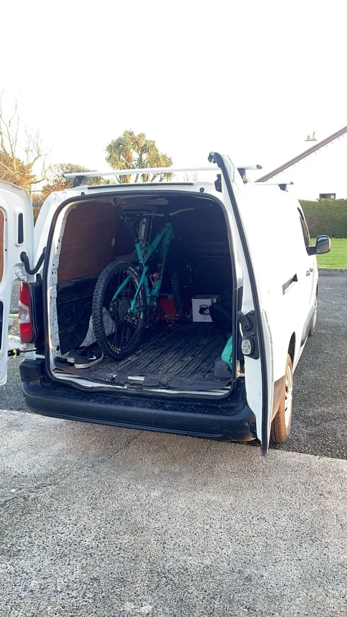 Peugeot Partner Professional Lwb - Image 3