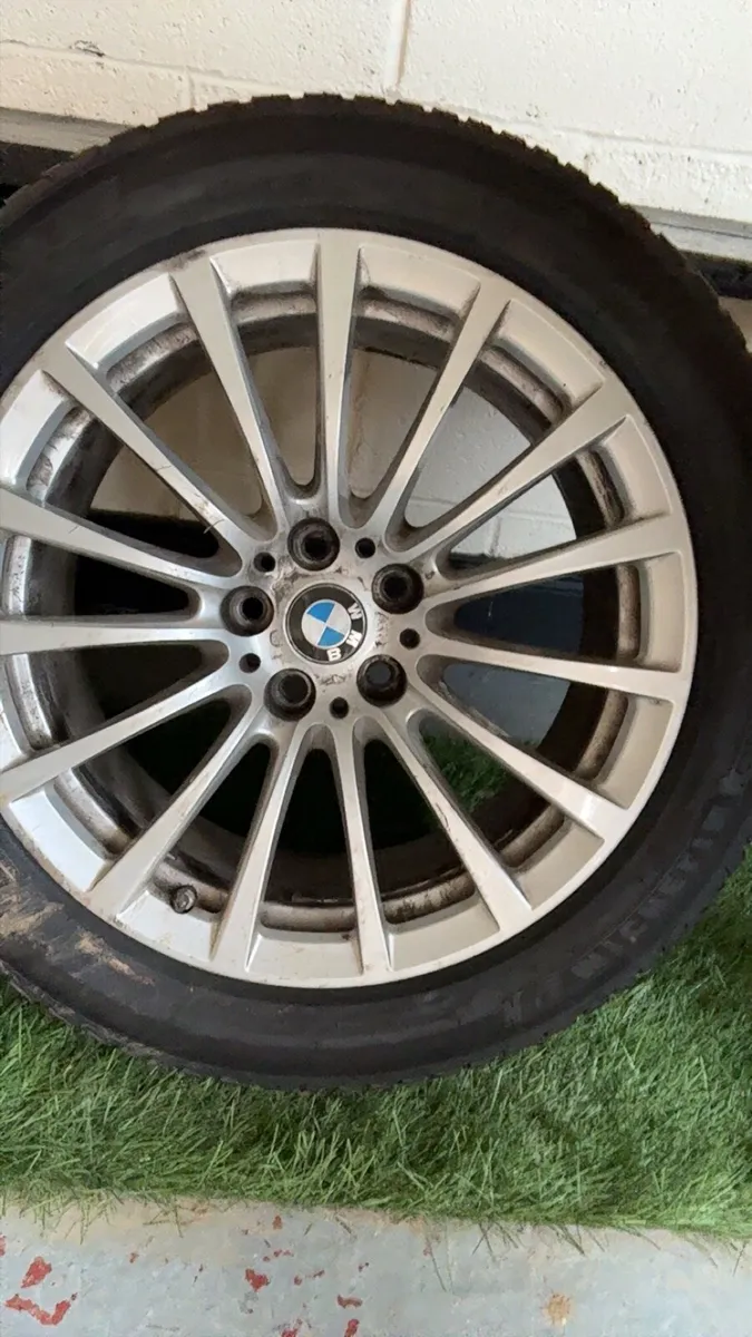 Alloys and tyres - Image 2